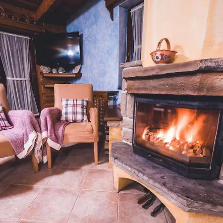 Skerda - Lodge