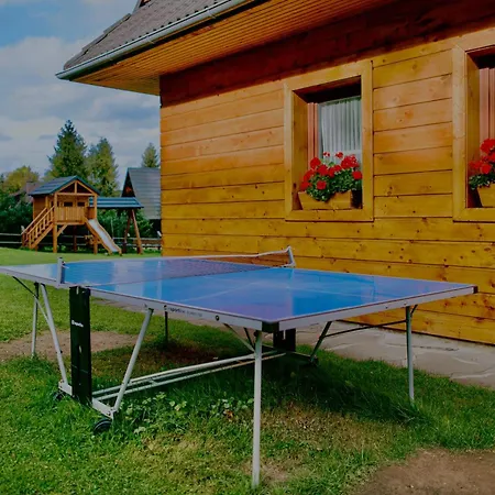 Domek letniskowy Skerda -