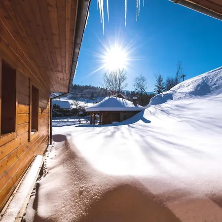 Skerda - Lodge Zuberec