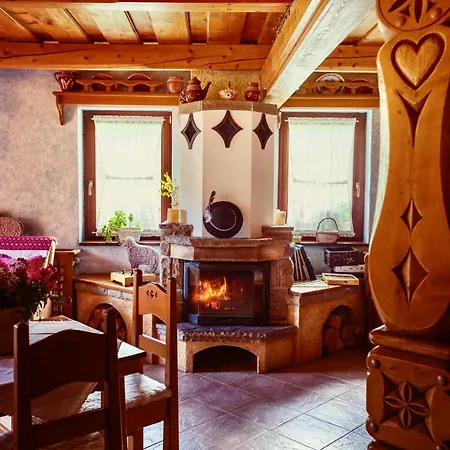 Lodge Skerda - Zuberec