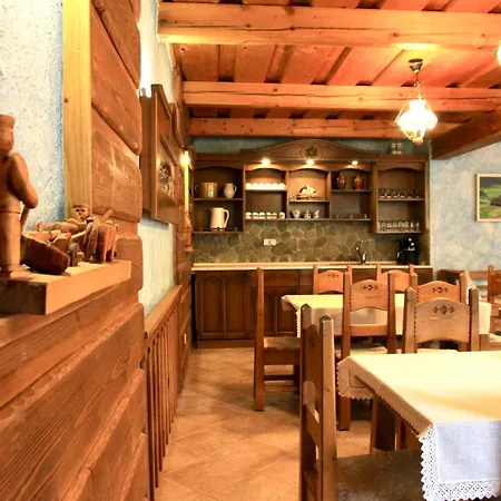 山林小屋 Skerda -