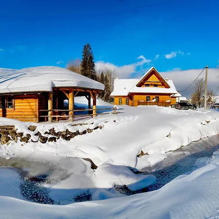Lodge Skerda - Zuberec