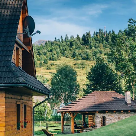 Domek letniskowy Skerda -