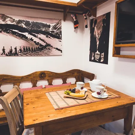 Lodge Skerda - Zuberec