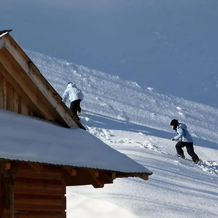 Skerda - Lodge