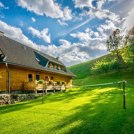 Skerda - Lodge Zuberec