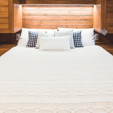 山林小屋 Skerda - 斯祖贝莱克