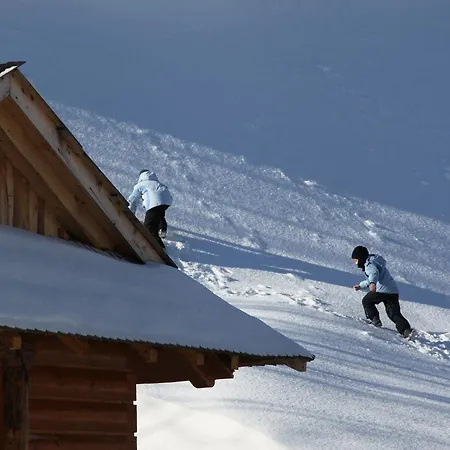Skerda - Lodge Zuberec
