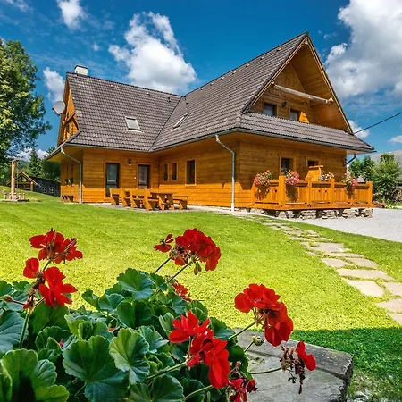 Lodge Skerda - Zuberec