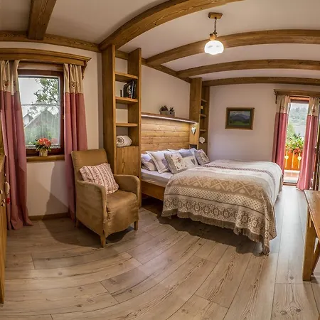 Skerda - Lodge Zuberec