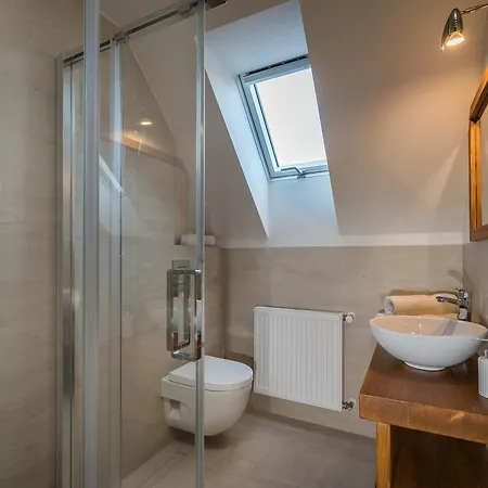 Skerda - Lodge Zuberec