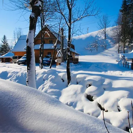 Lodge Skerda - Zuberec