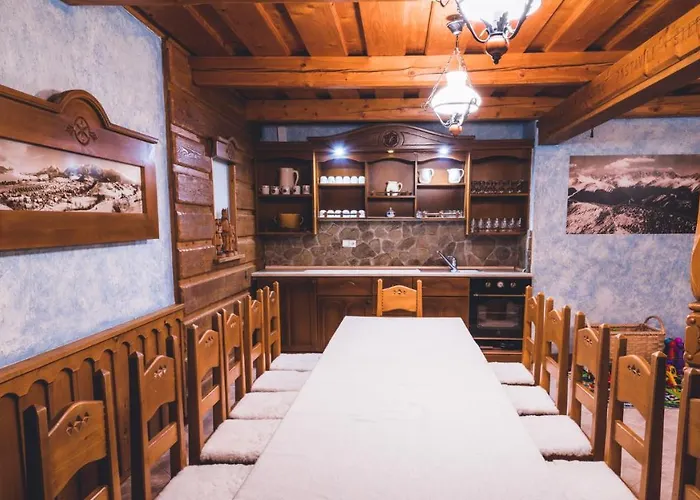 Skerda - Lodge *
