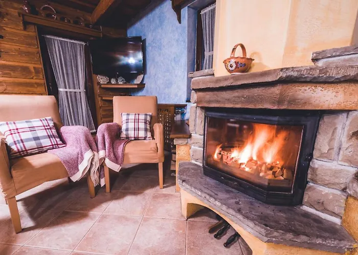 Skerda - Lodge