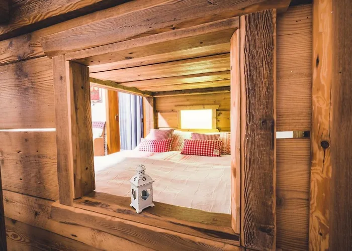 Skerda - Lodge Zuberec