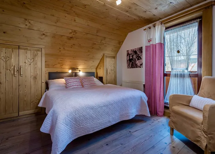 Skerda - Lodge