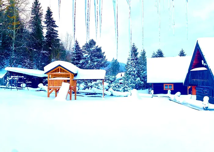 Skerda - Lodge Zuberec