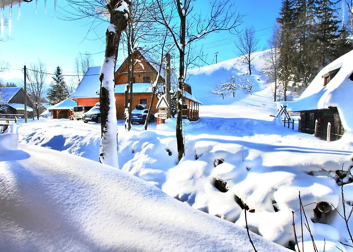 Skerda - Lodge *