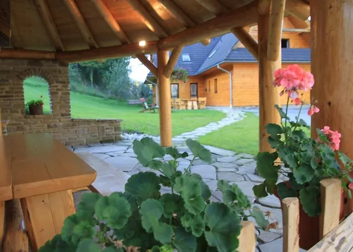 Skerda - Lodge
