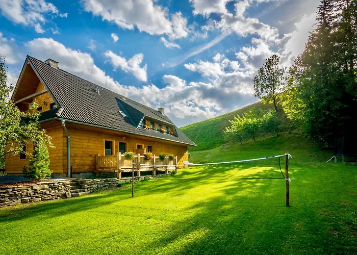 Skerda - Lodge Zuberec