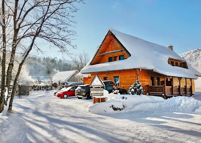 Lodge Skerda - *
