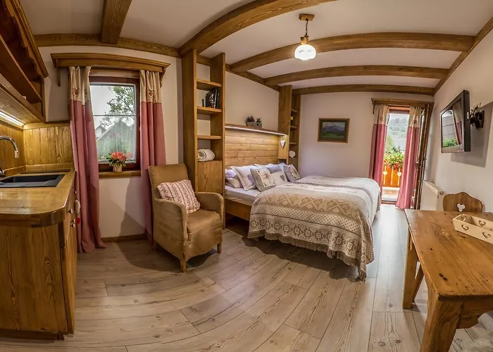 Skerda - Lodge Zuberec