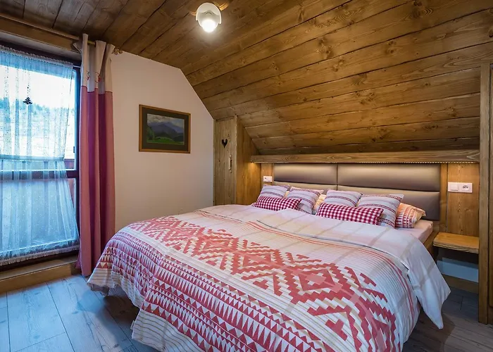 Skerda - Lodge